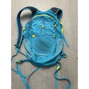 Gregory Nano 20 Backpack Teal Blue Hiking Backpack Daypack Lightweight Unisex